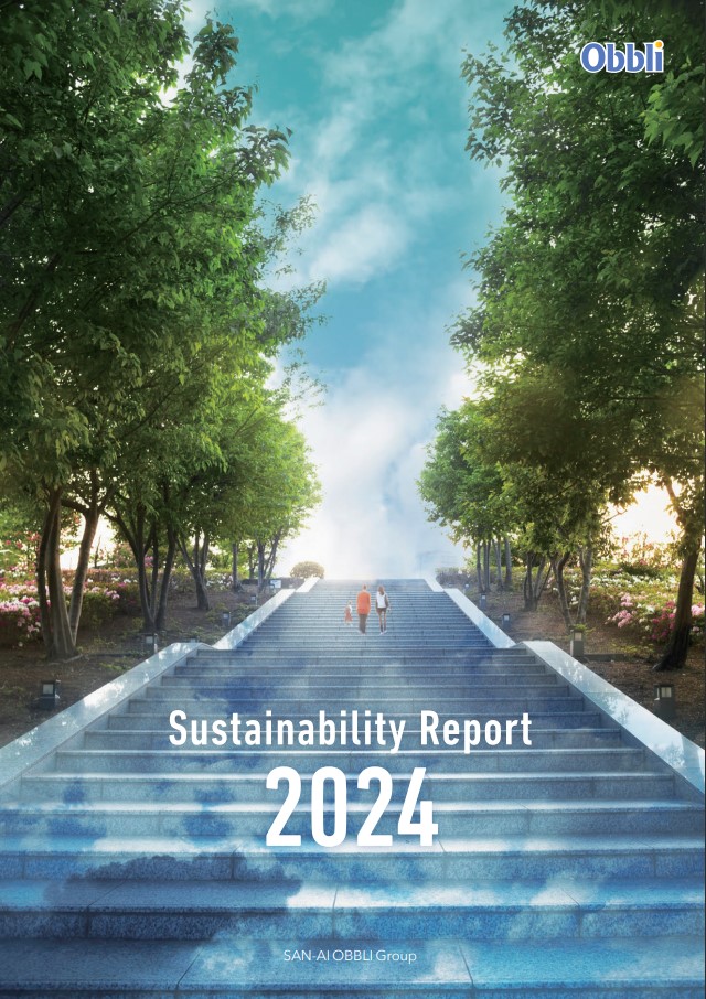 Sustainability Report 2024